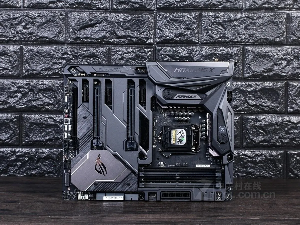 ASUS ASUS ROG Maximus X Formula LGA 1151 Z370 Intel motherboard — product photo