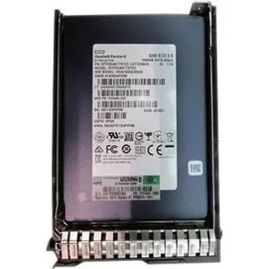 HPE HPE P05314-001 1.92 TB SATA 2.5" internal hard drive — product photo
