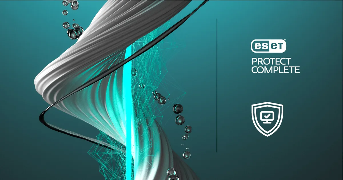 ESET ESET EPC-N1-B5 Protect Complete 1 Year Volume License 5-10 Users — product photo