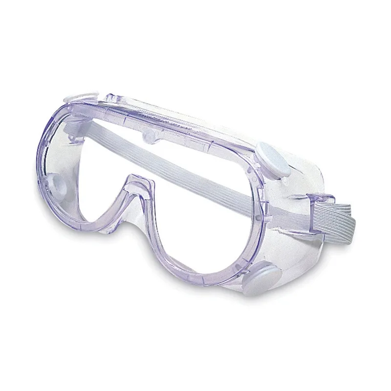 Learning Resources Learning Resources LER2450 Safety Goggles Clear Plastic Unisex Child — product photo