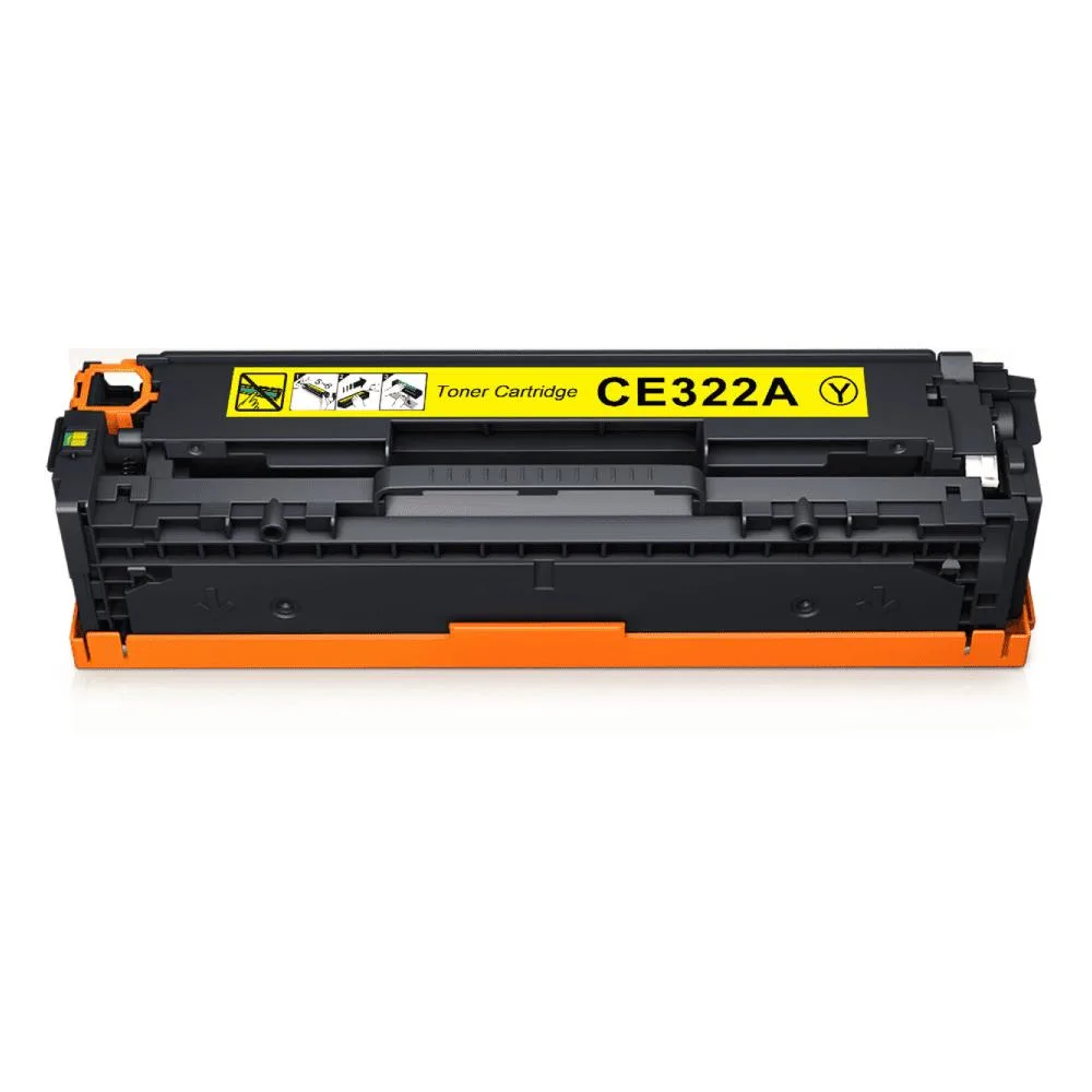 Ninestar Technology Ninestar Technology 128A Yellow Toner Cartridge CE322A — product photo