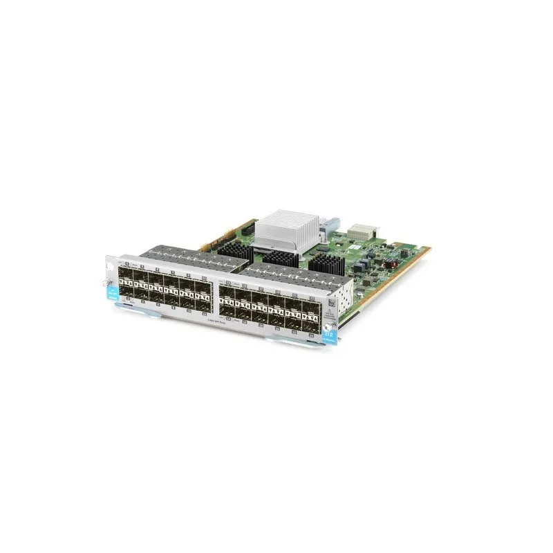 HPE Networking Instant On HPE Networking Instant On J9988A 24-port Gigabit SFP module — product photo