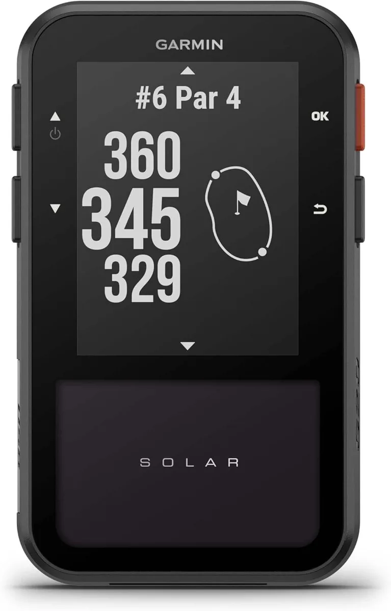 Garmin Garmin Approach G20 Solar Golf Handheld GPS 2.2 — product photo