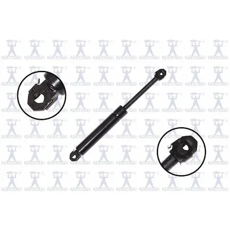 Transparent automotive lift support hood, model 84104