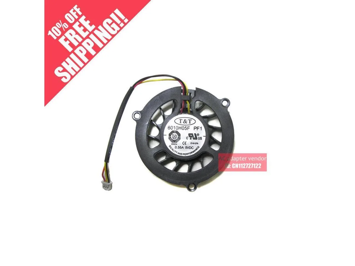 Fans Fans laptop CPU fan V7 V70 V9 V98 V96 V95 — product photo