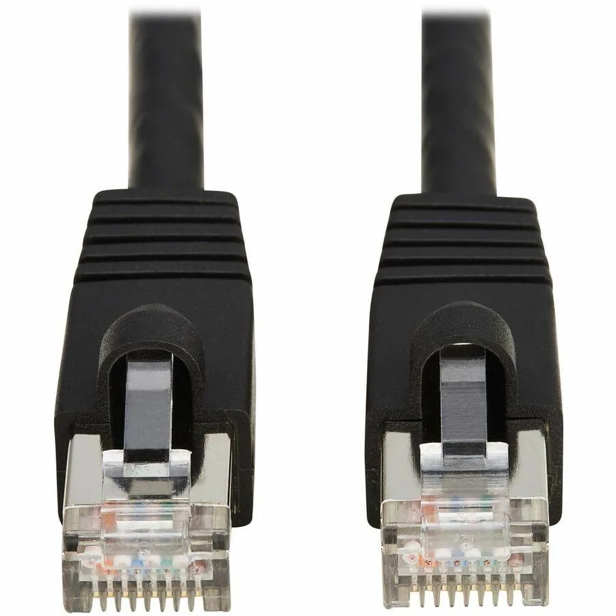 Tripp Lite Tripp Lite N272F07BK Cat8 40G network ethernet cable 7 ft — product photo