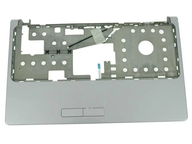 DELL DELL Palmrest Touchpad Assembly D1N3G Silver Chainlink Studio 1457 1458 — product photo