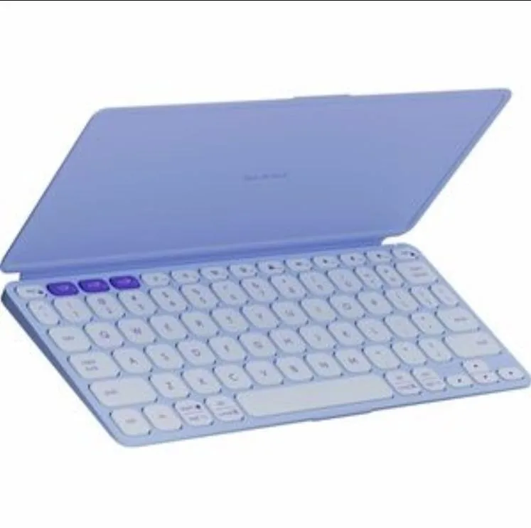 Logitech Logitech Keys-To-Go 2 920-012920 Lilac keyboard — product photo