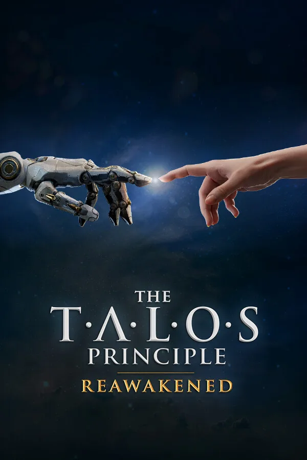 Devolver Digital Devolver Digital The Talos Principle Reawakened 83565 downloadable game — product photo