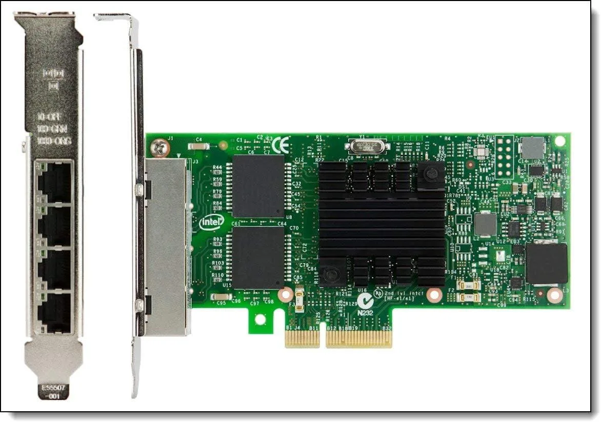Lenovo Lenovo 4XC7A08277 Intel I350 4-Port OCP network card — product photo