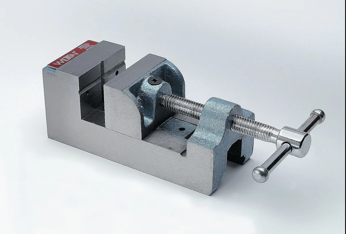 Wilton Wilton 63239 1345 4" Versatile Continuous Nut Drill Press Vise hand tool — product photo