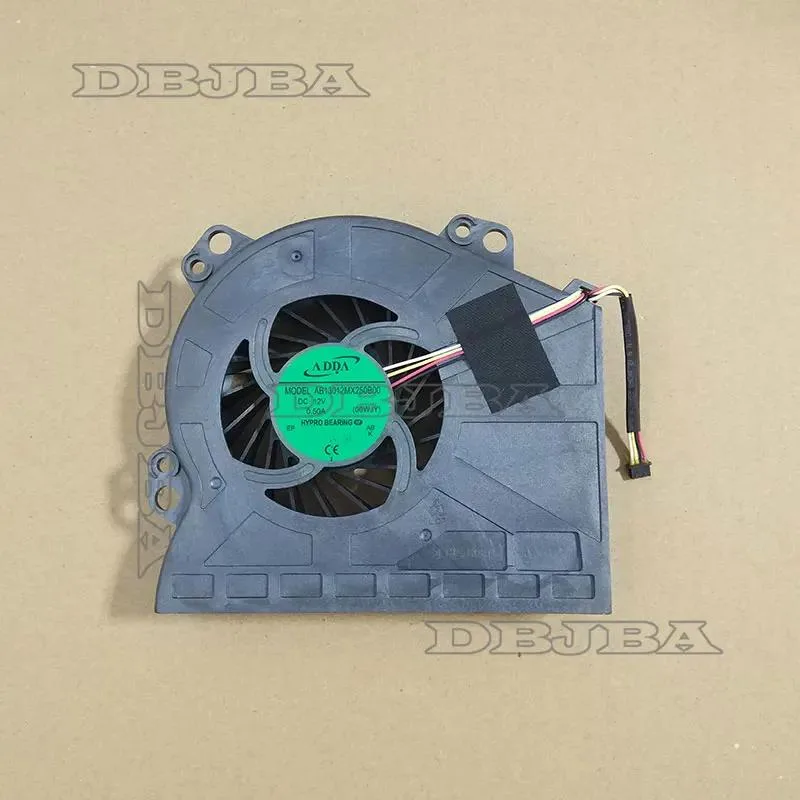 DBTLAP DBTLAP Replacement Fan AB13012MX250B00 DC12V 0.50A — product photo