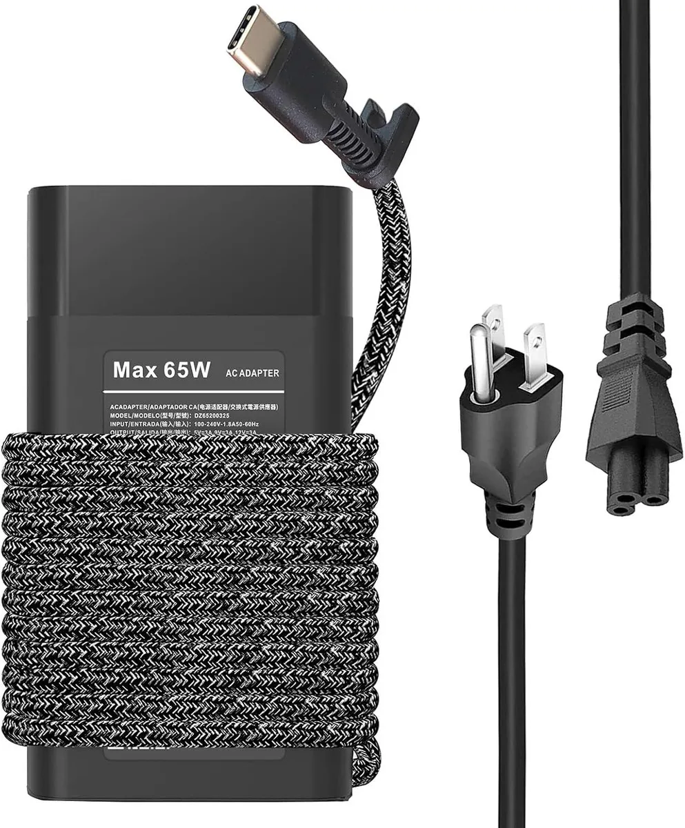 Kenuco Kenuco 65W USB-C AC Adapter Slim — product photo