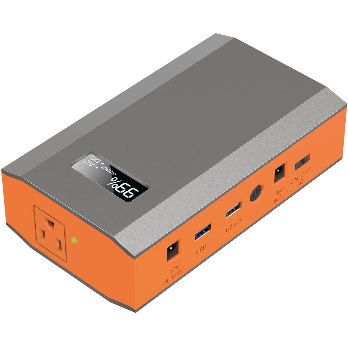 No Sew No Sew R65 24000mAh 65W AC power bank — product photo