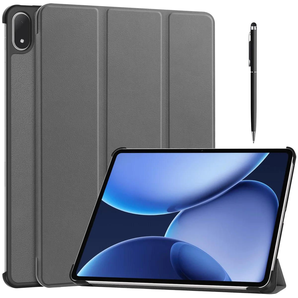 Werleo Werleo Case for Oppo Pad 4 Pro / OnePlus Pad 2 Pro / OnePlus Pad 3 13.2 inch 2025 Grey — product photo