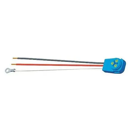Grote Grote 67005 Female Pin Pigtail 3 Wire 10 1/2 in 18 AWG — product photo