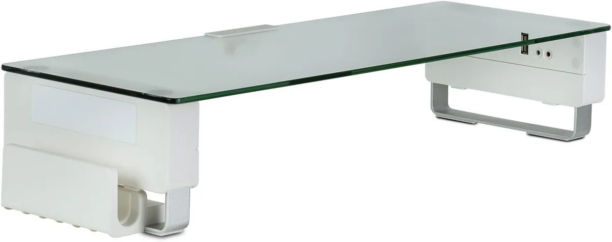 PISKEKAT PISKEKAT Mounting Rack 22×9×3 66 lbs 3×USB 2.0 — product photo