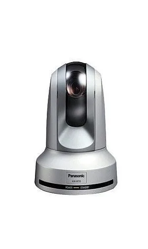 Panasonic Panasonic AW-HE50HN 18x optical zoom PTZ analog camera — product photo