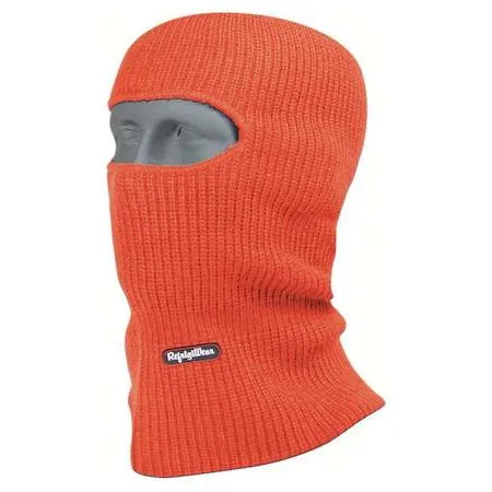 Refrigiwear Refrigiwear 0047RORGOSA Orange Balaclava Face Mask — product photo