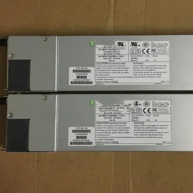 Supersuperuncle Supersuperuncle 400W Server Power Supply for Juniper IDP 800 PWS-401-1R — product photo