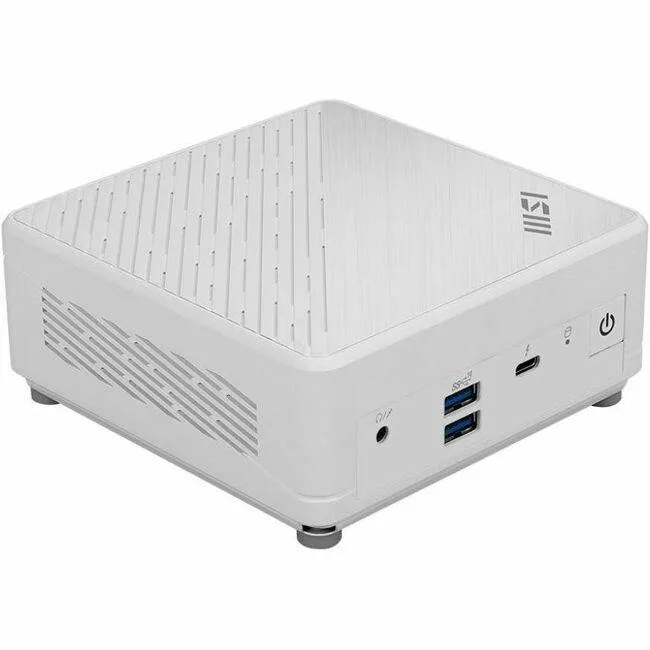 MSI MSI Cubi 5 12M-266US desktop PC Intel Core i3-1215U 8GB DDR4 1TB NVMe — product photo