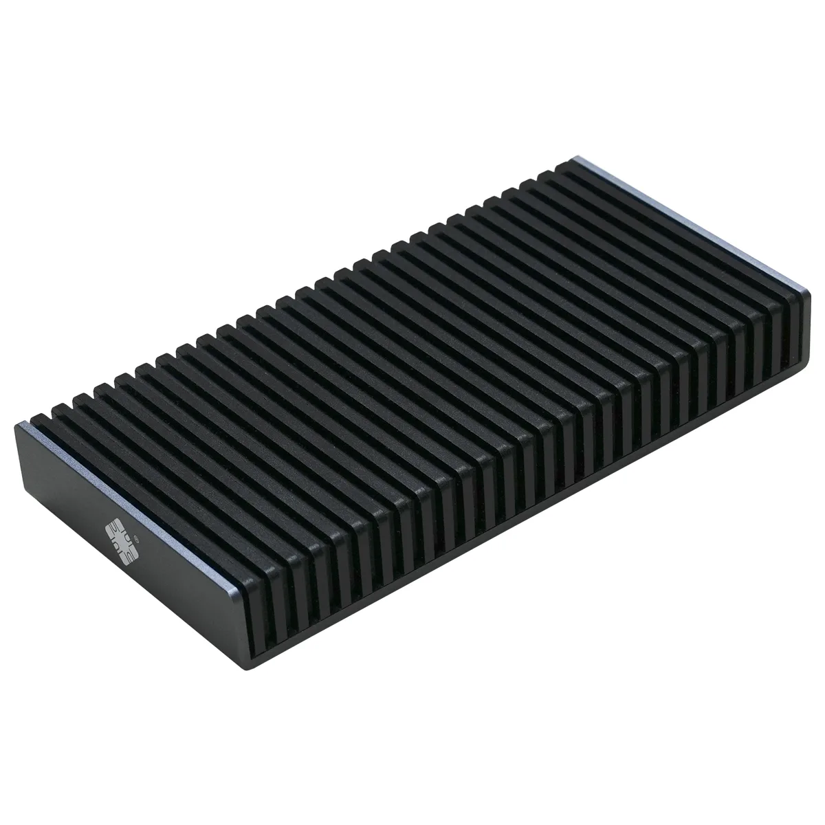 Syba Syba SI-TDB40177 M.2 NVMe USB 4.0 Thunderbolt 3 drive enclosure — product photo