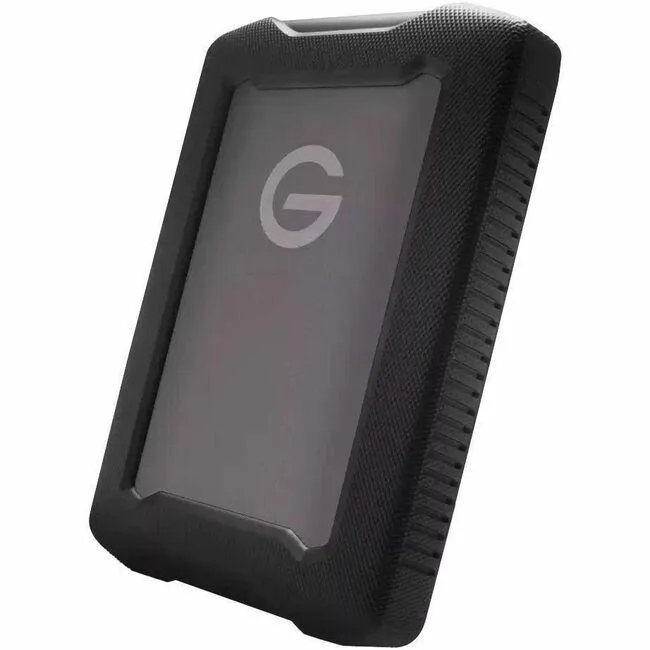 SanDisk SanDisk SDPH81G004TGBA1D 4TB 2.5" portable hard drive — product photo