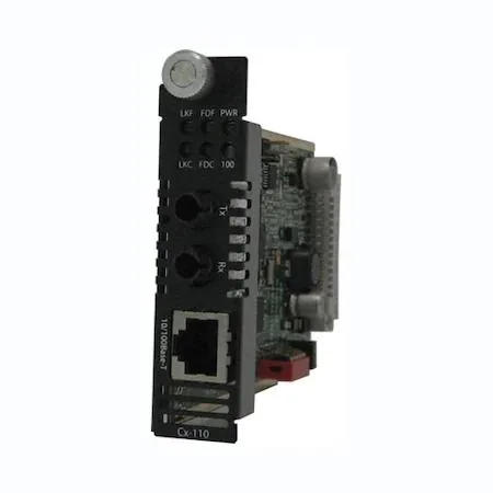 Perle Perle CM-110-S2ST40 Media Converter Mount — product photo