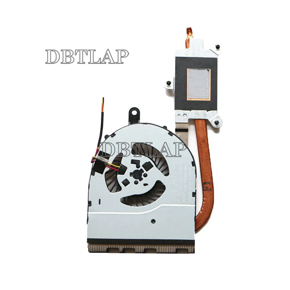 DBTLAP DBTLAP CPU Fan Heatsink for Dell Inspiron 15 5558 5458 5559 5459 CN-0HXH0F — product photo