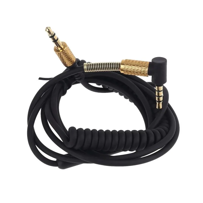 WMtec WMtec Replacement Headphone Cable 3.5 mm Male to Male 125 cm Stretch 2.5 m — product photo