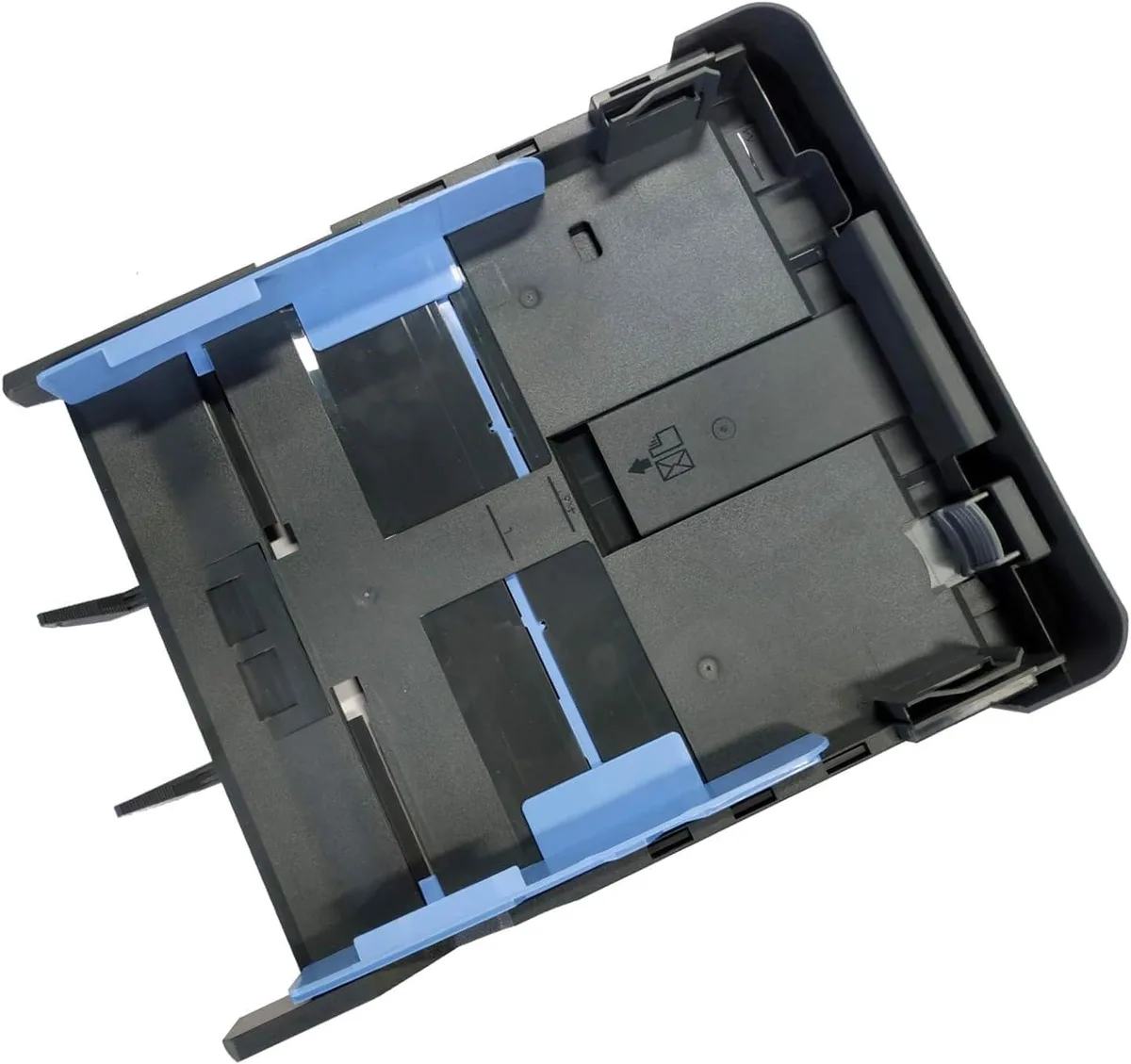No Sew No Sew Paper Input Output Tray for HP OfficeJet Pro 9010 9012 9013 9014 9015 9016 9018 9019 — product photo