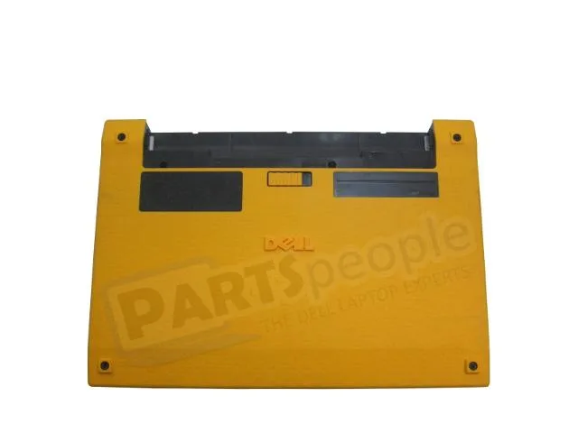 DELL DELL Latitude 2100 2110 2120 Yellow Bottom Base P180R — product photo