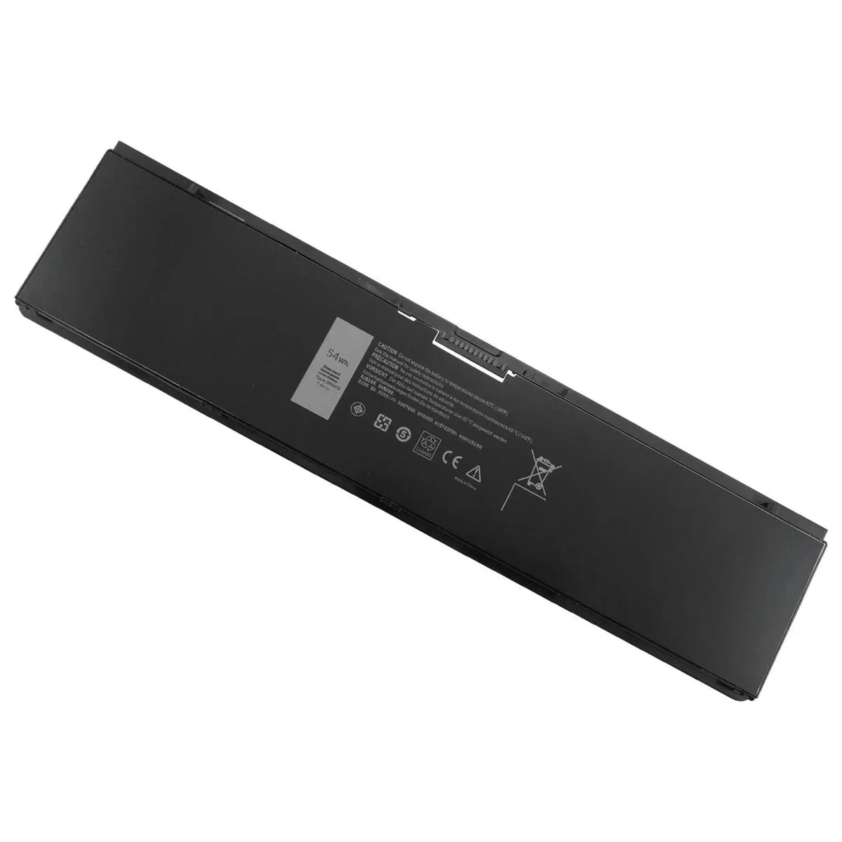 Damaite Damaite 34GKR 54Wh 7.4V 4-cell battery for Dell Latitude 7440 7450 — product photo