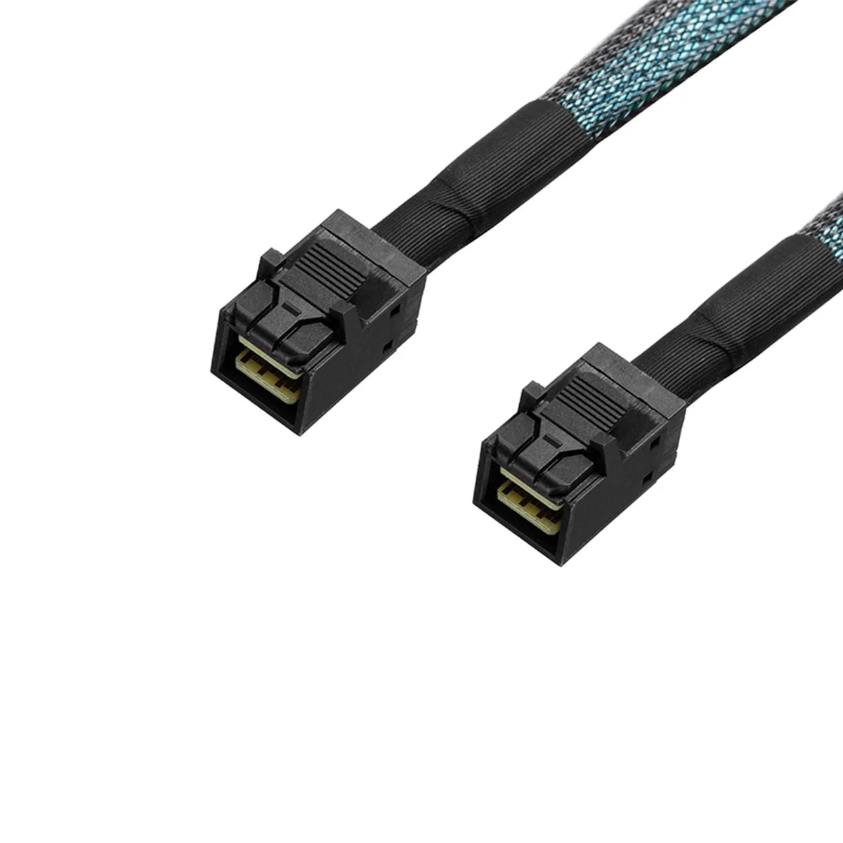 Vszerda Vszerda SFF-8643 to SFF-8643 SAS cable 1M 12Gbps 36-pin — product photo