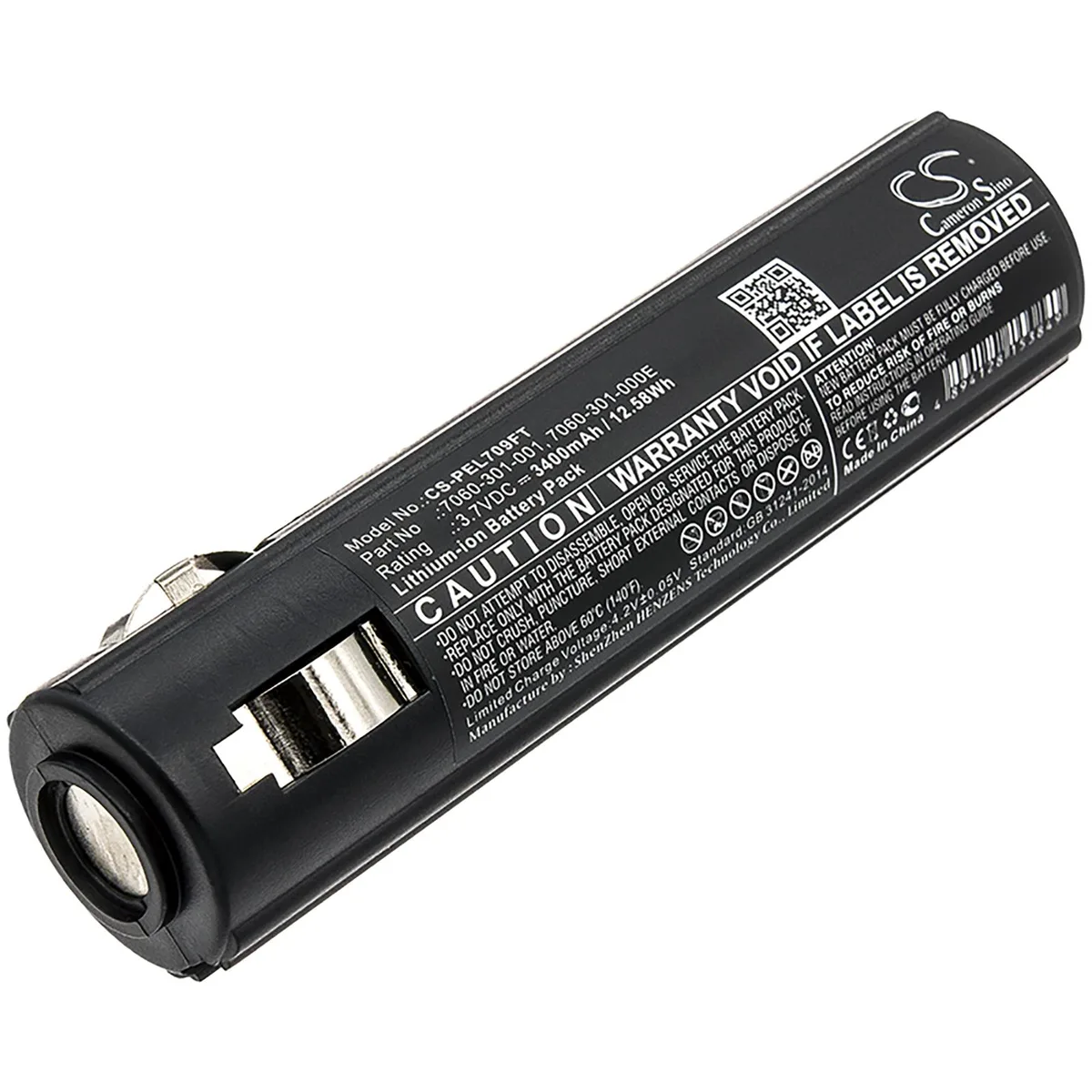 Cameron &amp; Co Cameron &amp; Co DS-CS-CPB013RC replacement battery 2200mAh — product photo