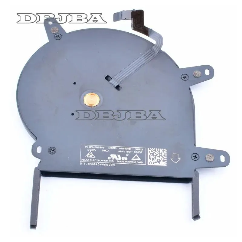 DBTLAP DBTLAP Laptop Cooling Fan for MacBook Pro 13" A1708 ND55C15-16B12 610-00137 — product photo