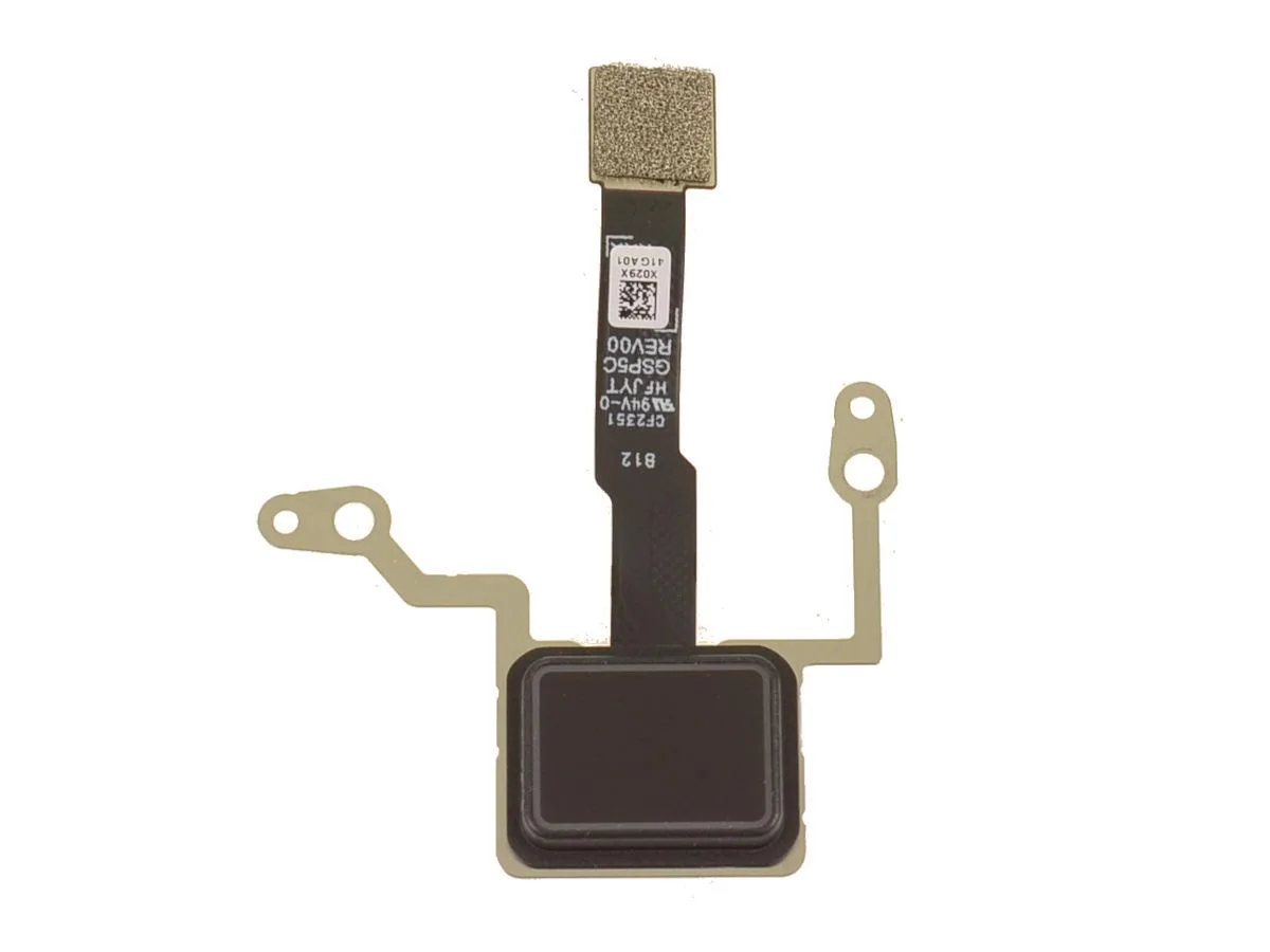 DELL DELL Precision 7670 7680 Power Button Fingerprint Reader Combo X029X — product photo