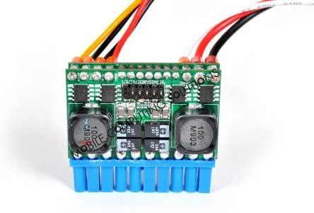 Mini-Box Mini-Box M3-ATX-HV 95W 6-34V DC-DC ATX Power Supply — product photo
