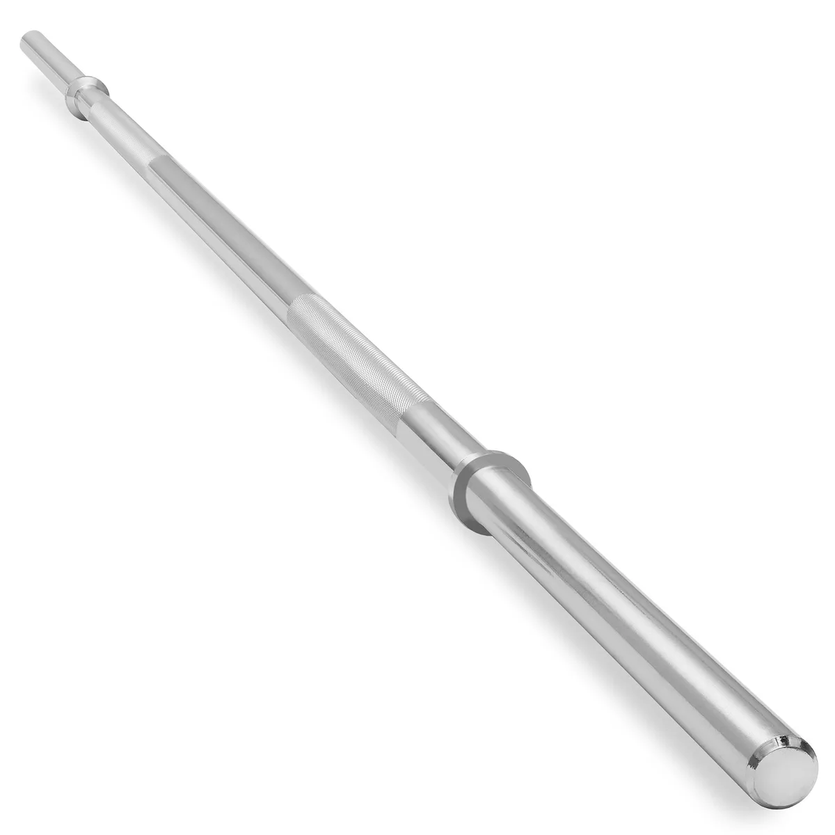 Philosophy Gym Philosophy Gym 6 FT Standard Barbell 1" 400lb Chrome — product photo
