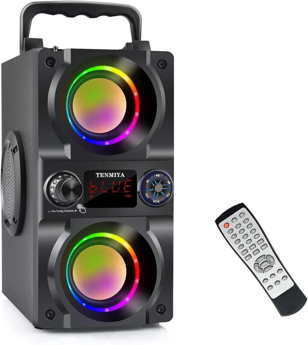 BFKK BFKK A30 40W (60W Peak) 2.2‑Channel Portable Speaker — product photo