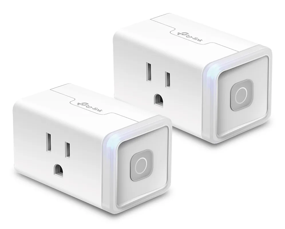 TP-Link TP-Link HS103P2 2-pack smart plug 10 A 1.5 in — product photo