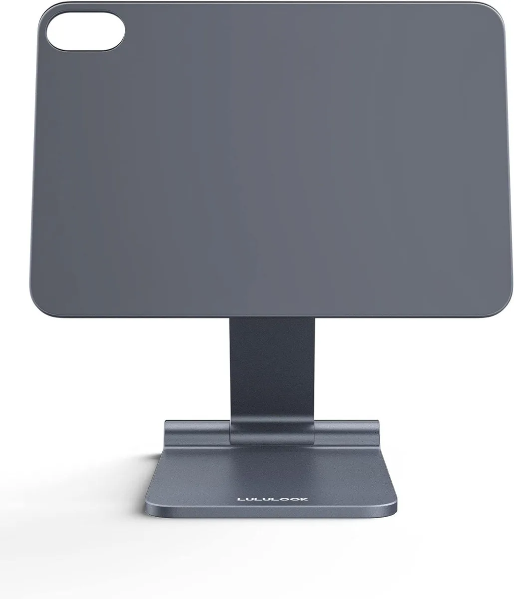 MCHOSE MCHOSE Foldable Magnetic Stand for iPad mini 7/6 8.3 inch Gray — product photo