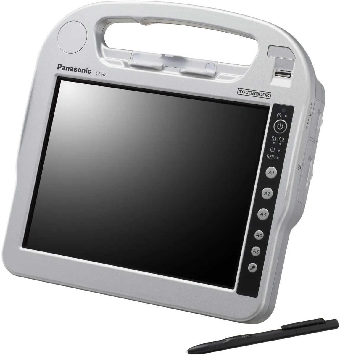 Panasonic Panasonic Toughpad CF-H2 MK2 tablet i5-3427U 1.80GHz 10.1" 4GB DDR3 500GB HDD Windows 10 Pro — product photo