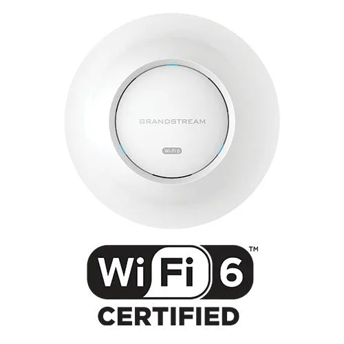 Grandstream Grandstream GWN7660E Wi-Fi 6 Wireless Router — product photo