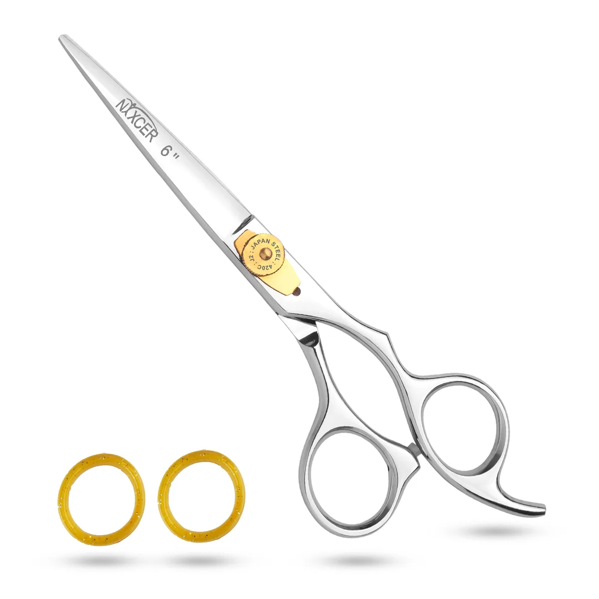 NIXCER NIXCER ND004 6" hair styling tool — product photo