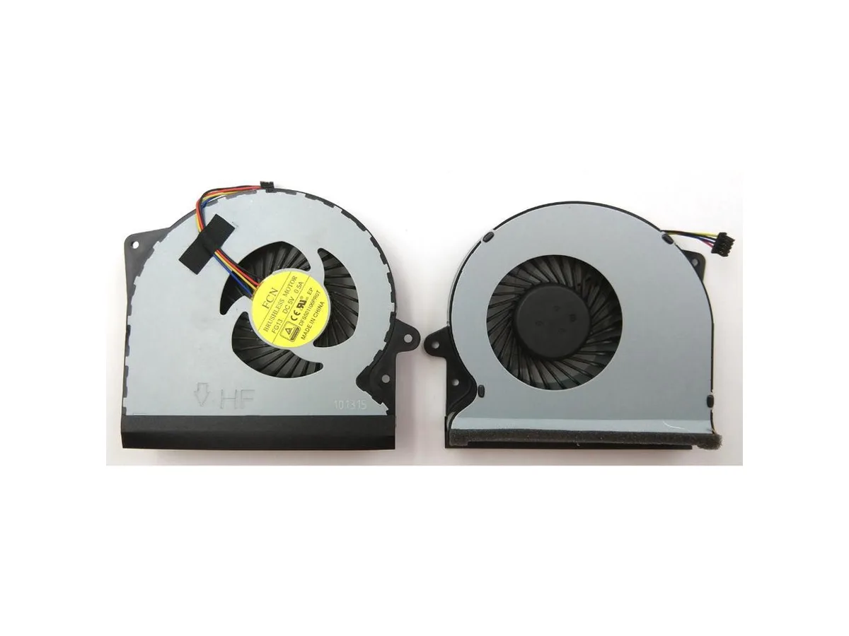 Fans Fans G751 Laptop CPU Cooling Fan 501105 — product photo