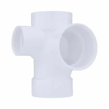 Mueller Industries, Inc. Mueller Industries, Inc. 05784 Sanitary Tee trap — product photo