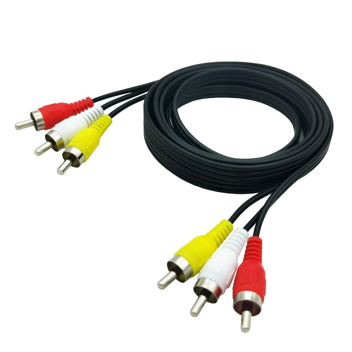 AITech Cable-RCA-6FT 6 ft RCA composite cable — product photo