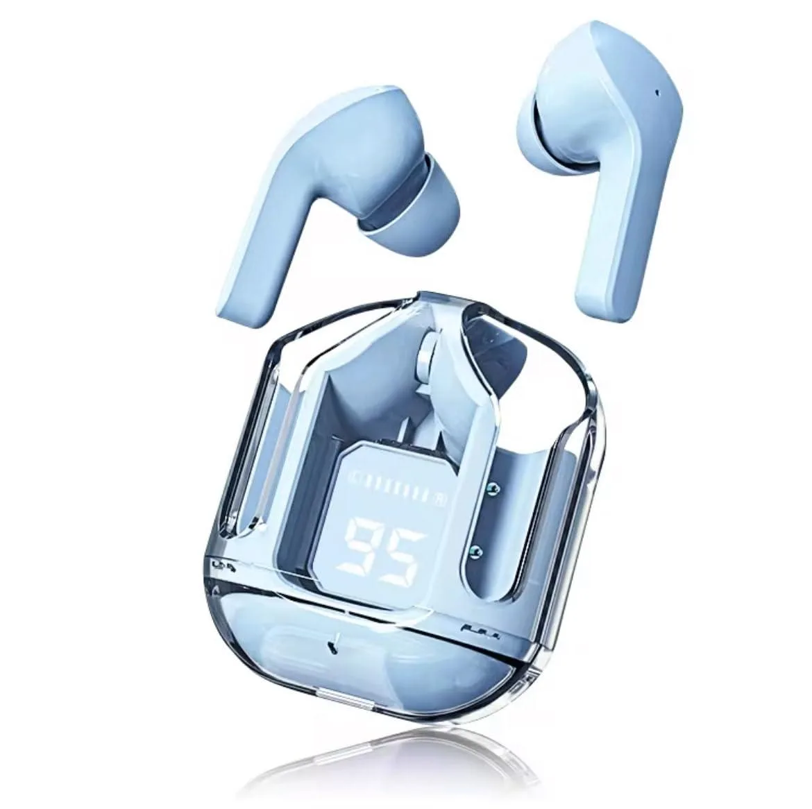  Air31 TWS In-Ear Wireless Earbuds Bluetooth 5.3 Blue — product photo