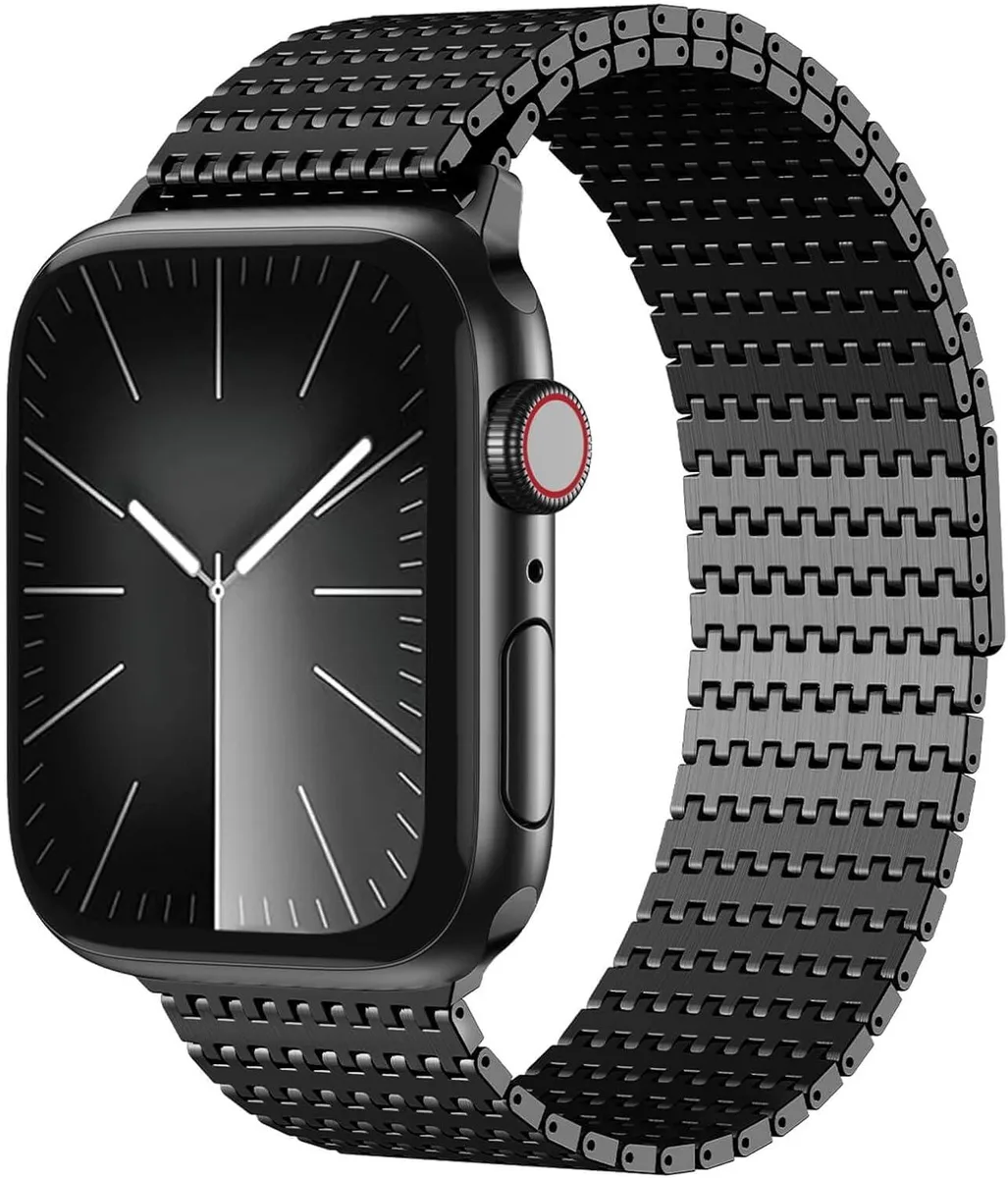 ETEIZU ETEIZU Magnetic Mesh Loop Band 38/40/41/42/44/45/46/49mm — product photo